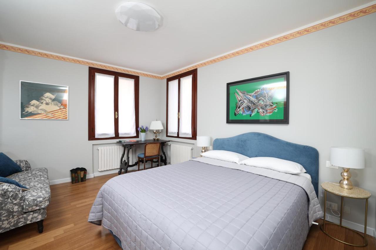 San Marco 379 Apartment เวนิส ภายนอก รูปภาพ