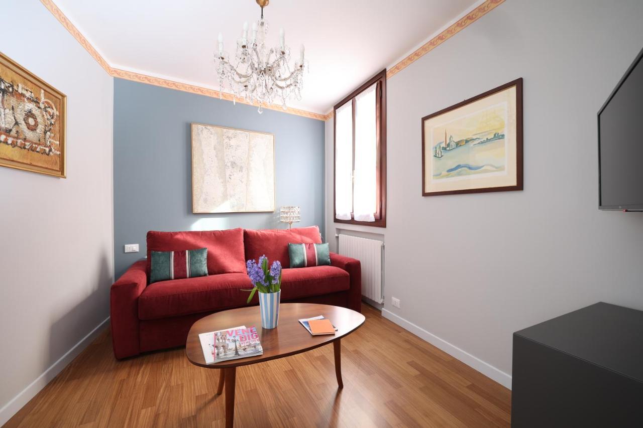 San Marco 379 Apartment เวนิส ภายนอก รูปภาพ