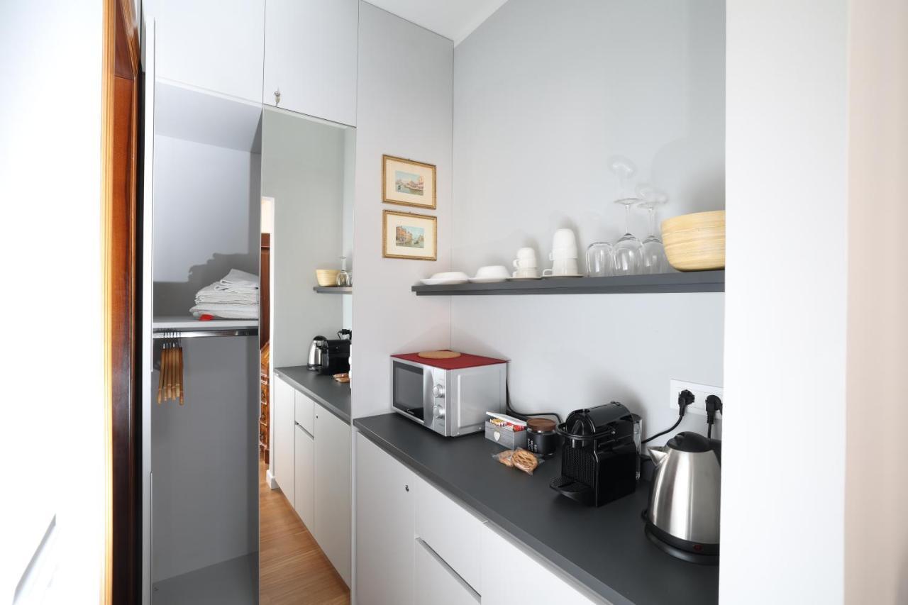 San Marco 379 Apartment เวนิส ภายนอก รูปภาพ